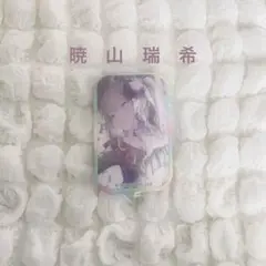 プロセカ　暁山瑞希　スクエア缶バッジ　vol.47c