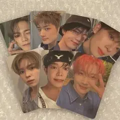 トレカ 対面 minirecord ミニレコード VERIVERY