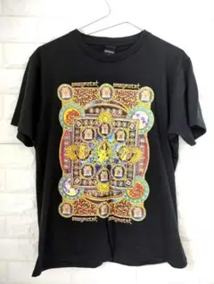 FOX GOD MANDALA BABYMETAL ベビーメタル Tシャツ