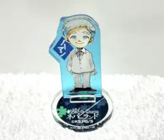 約束のネバーランド　ノーマン　ミニアクリルスタンド