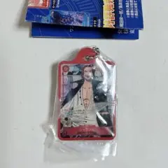 ワンピース シャンクス メタルチャーム
