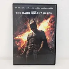 ダークナイトライジング DVD　洋画　アクション　クリスチャン・ベール