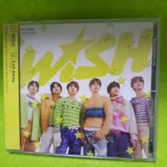 NCTWISH Wish 日本版新品未開封品