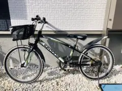 子供用自転車 20インチ【変速機6段付き】