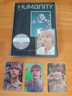 TEN Humanity Fallen Ver. 開封済み