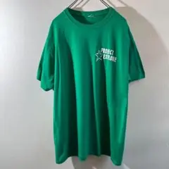 T-30 PROJECT EXPLORE グリーン Tシャツ XL相当