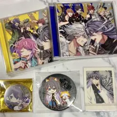 ヒプノシスマイク CD