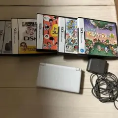 任天堂DSLite ホワイト