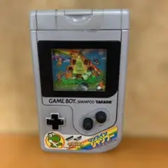 【未開封】【レトロ】タカラ GAME BOY SHAMPOO ヨッシー