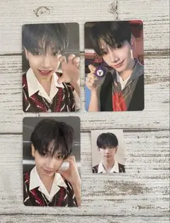 BOYNEXTDOOR BOYLIFE ジェヒョン　トレカIDカード セット