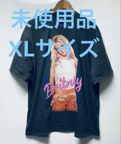 ⭐️未使用品BRITNEY SPEARS S/S TEE XLサイズ☆
