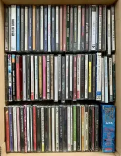 CD 約90枚セット 多様なジャンル