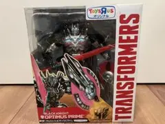 【新品・未開封】トランスフォーマー ブラックナイトオプティマスプライム ADEX_BLACKKNIGHT_OPTIMUSPRIME_