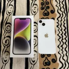 iPhone14 128GB 本体 SIMフリー スターライト