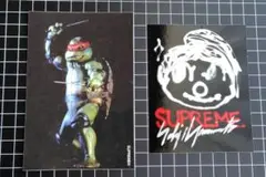 ［週末限定価格] supremeステッカーセット
