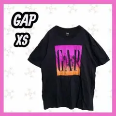 美品　[ギャップ] プリント　Ｔシャツ　半袖　コットン　ハワイアン　メンズ