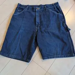Dickies デニムハーフパンツ