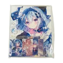 くじラックオンライン Noyu W賞 複製サイン キャンバスボード フォトカード