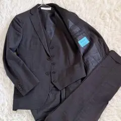 3点セット✨グリーンレーベルリラクシング　STRONA 背抜き　スリーピース