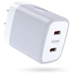 Viviber 急速充電器 ACアダプター Type-C