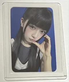 baby don't cry whosfan 特典トレカ　kumi