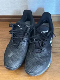 ヨネックスパワークッションアドアクセル26cm2️⃣