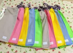 おりこうエプロン タオルエプロン １０枚セット
