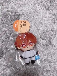 忘却バッテリー　chibi ぬいマスコット　千早瞬平