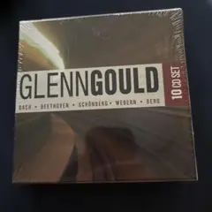 GLENN GOULD 10CD SET