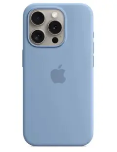 新品★純正互換品★iPhone 13 Pro ケース★Winter Blue/青