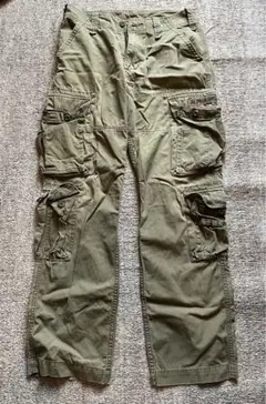 アルファ　カーゴパンツ