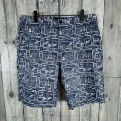 【新品】reyn spooner レインスプーナー ショート パンツ ショーツ