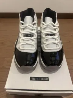 NIKE AIR jordan11 エア ジョーダン11 コンコルド