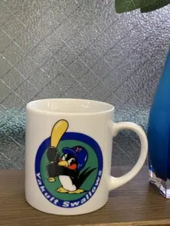ヤクルトスワローズ　つば九郎　マグカップ