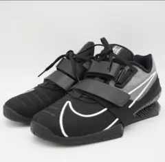 NIKE Romaleos 4 ロマレオス4 ブラック×ホワイト 28cm