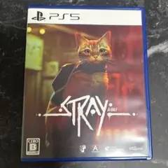 PS5 Stray ストレイ