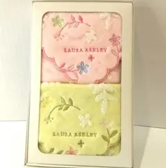 レディース ハンドタオル ローラアシュレイ