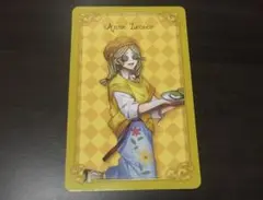 第五人格 カフェ特典 玩具職人