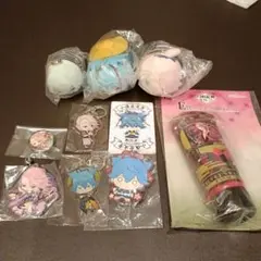 とうらぶ★左文字セット