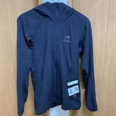 新品未使用 アークテリクス ARCTERYX ガンマSLフーディ ブラック S