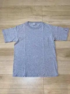 Champion ポケットTシャツ　チャンピオン