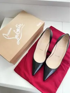 Christian Louboutin クリスチャンルブタン パンプス 35