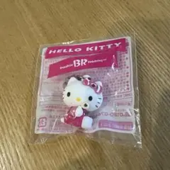 ハローキティ×サーティワンアイスクリーム　アイスクリームチャーム
