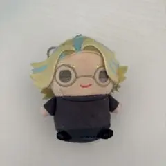 灰谷竜胆ぬいぐるみキーホルダー
