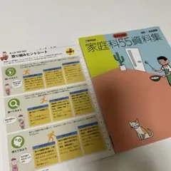 家庭科55資料集 新興出版社