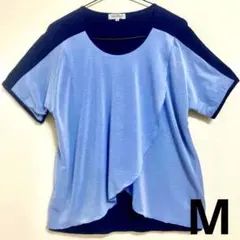 Mサイズ　SIMPLE　LIFE　ラップスタイル Tシャツ 半袖