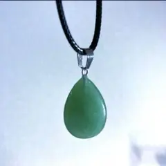 ★ 天然石 アベンチェリン ネックレス★ 　アクセサリー　ジュエリー　新品