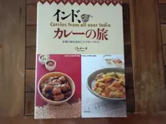 インド カレーの旅