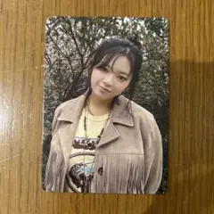TWICE ENEMY 福岡 会場限定 特典 トレカ ジョンヨン 購入特典