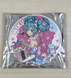 GIGO× 初音ミク　39 celebration！　缶バッジ